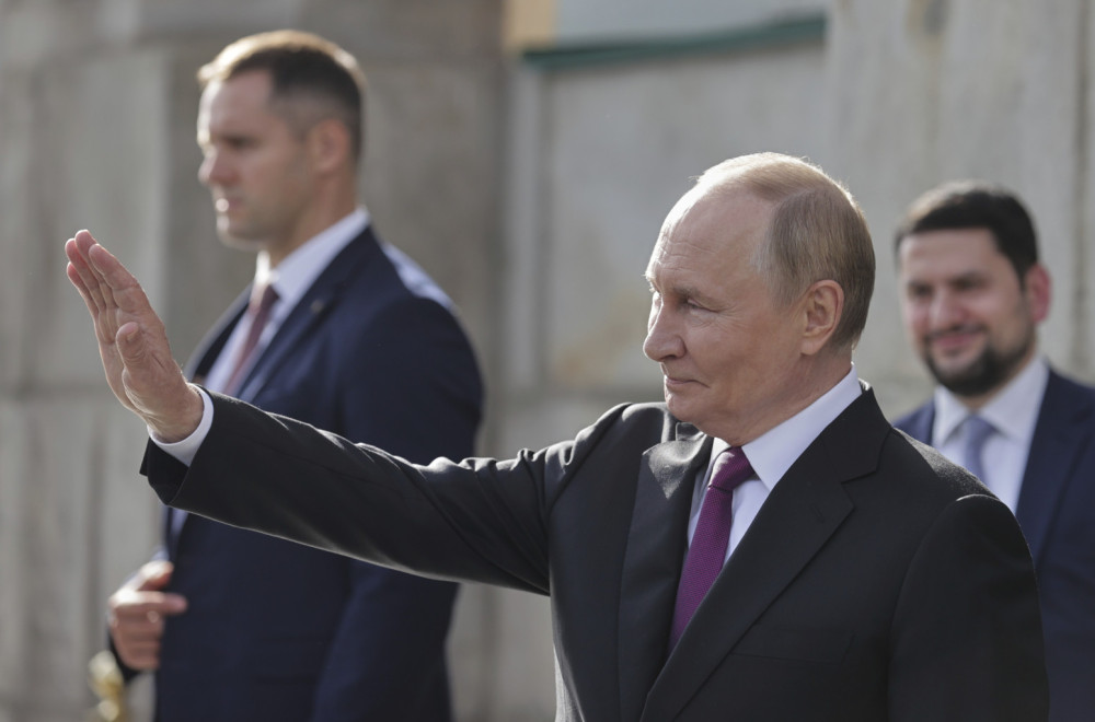 Moskva potvrdila: Putin je spreman
