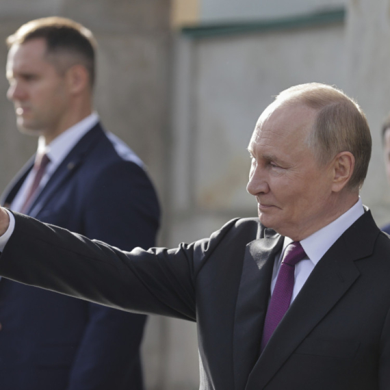 Moskva potvrdila: Putin je spreman