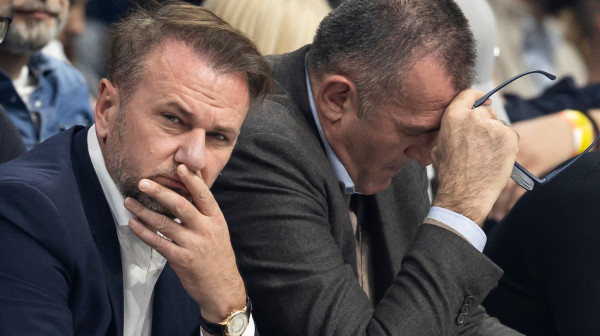 Mijailović: "Musa nije došao u Partizan zbog navijača"