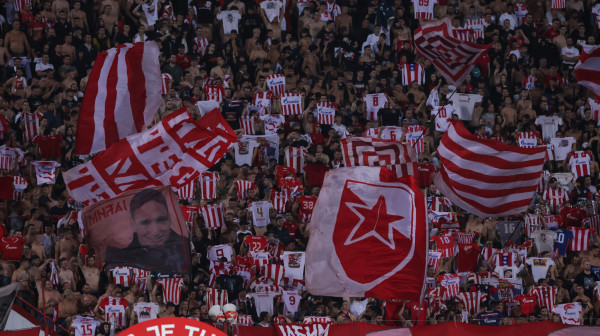 Zvezda pušta u prodaju karte za revanš protiv Leha