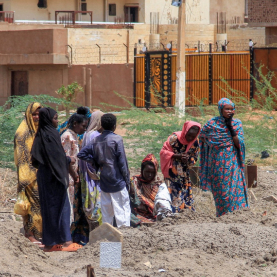 SZO: Glad i bolesti se šire u Sudanu, 25 miliona ljudi ugroženo zbog nedostatka hrane