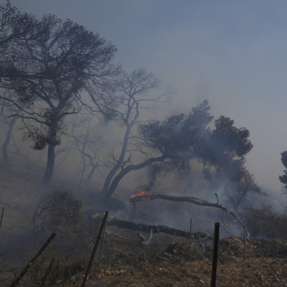 Građani Srbije upozoreni: Opasno je! FOTO