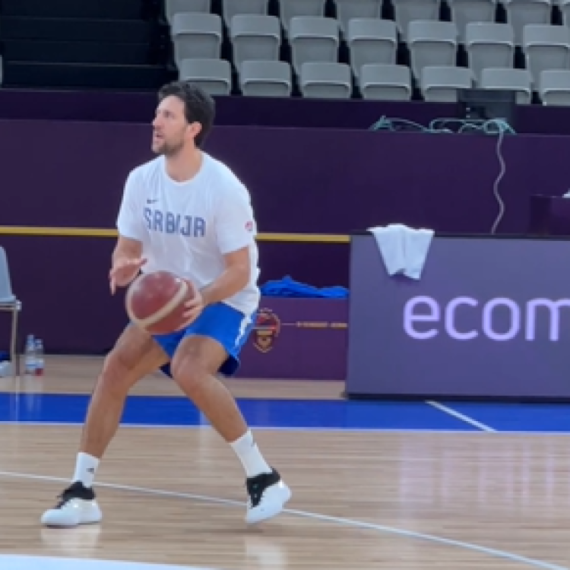 B92.sport na Kipru: Dobre vesti za Srbiju iz Limasola VIDEO