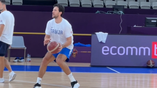 B92.sport na Kipru: Dobre vesti za Srbiju iz Limasola VIDEO