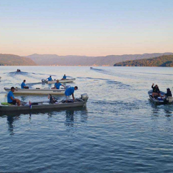 Ovo nije Boka Kotorska, ovo je Srbija: Prelepe slike stižu sa Dunava kod Kladova