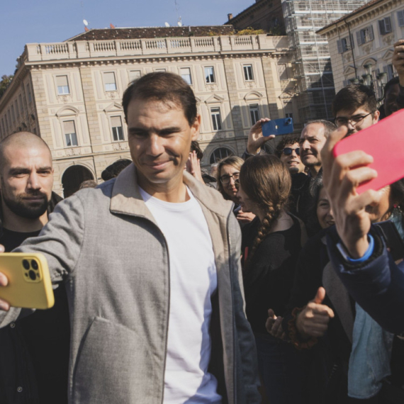 Rafael Nadal dobio drugo dete: I ovog puta ime nije originalno, ali krije moćnu simboliku