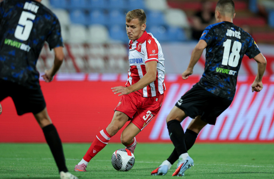 TSC namučio Zvezdu, Katai rešio derbi