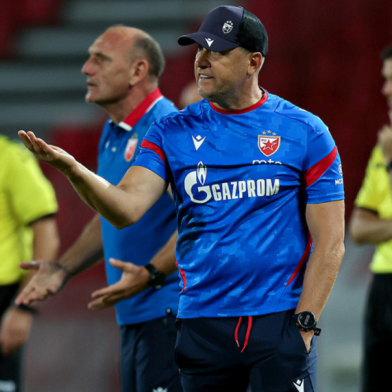 Milojević: "Čestitam mladosti, zaslužili su ovo"