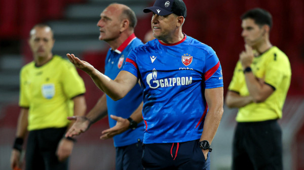 Milojević: "Čestitam mladosti, zaslužili su ovo"