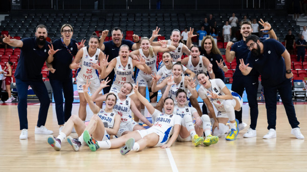 Srpkinje u finalu i A diviziji – Hrvatska razbijena!