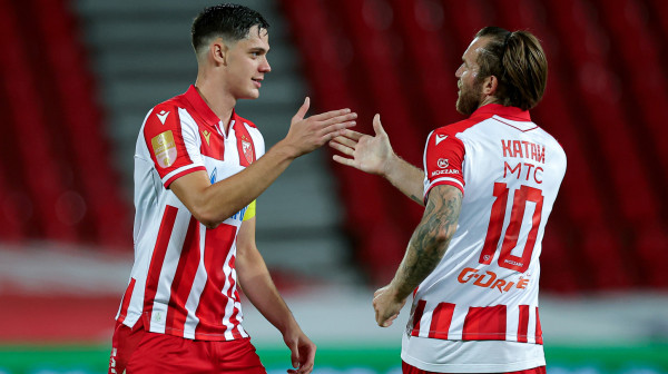 Leković pred Leh: "Da nas podrže navijači da zajedno uđemo u plej-of"
