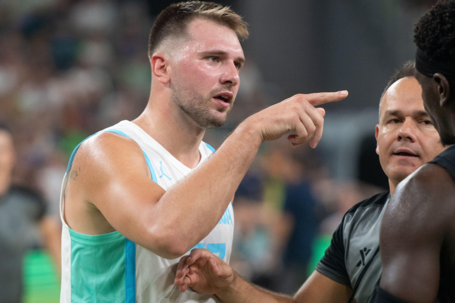 Dončić nije na vrhuncu