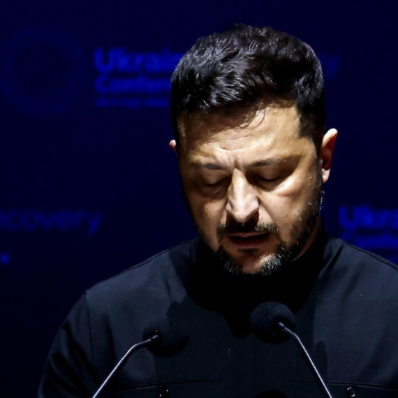 Zelenski dugo razgovarao sa Trampovim timom, pa se oglasio... Kraj krvoprolića?
