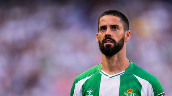 Problemi za Betis – Isko propušta početak sezone