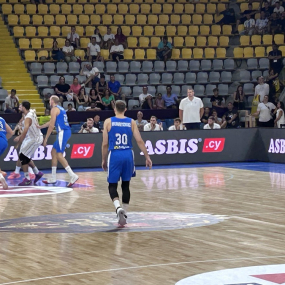 Pešić odmorio ključne igrače