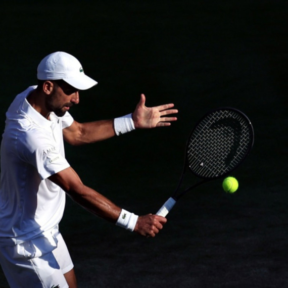 Đoković počeo operaciju "US open" – evo gde se priprema VIDEO