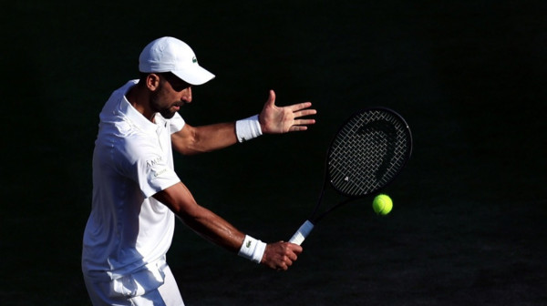 Đoković počeo operaciju "US open" – evo gde se priprema VIDEO