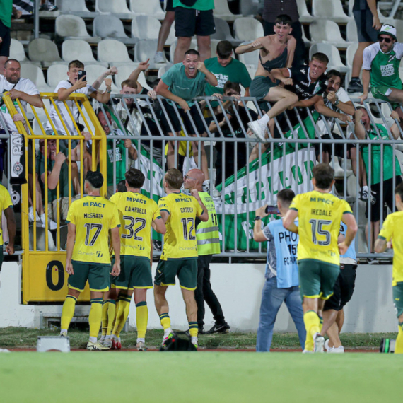 Hibernijan kiksnuo pred dolazak Partizana