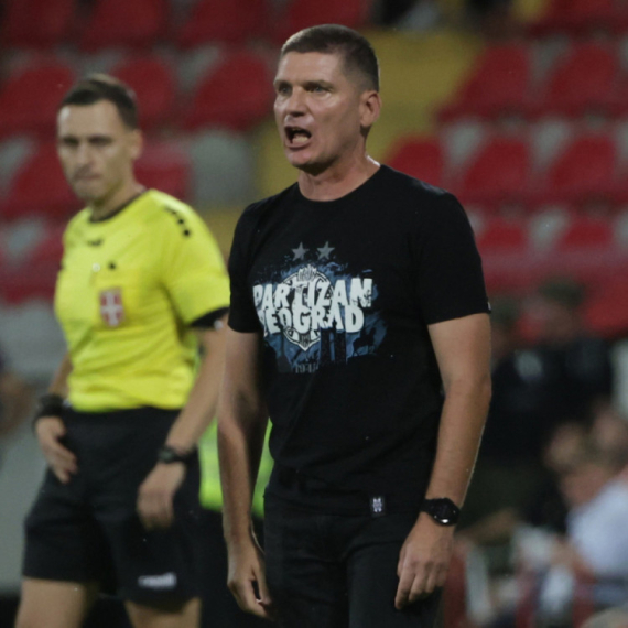 Blagojević: "Nemam šta da se žalim kad je 7:2"