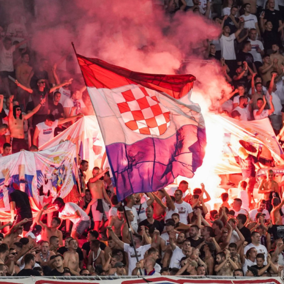 Nova kazna za Splićane zbog vređanja Srba