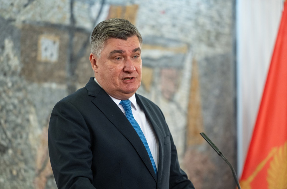 Milanović: EU odavno nije mirovni projekat, a NATO odavno nije odbrambeni savez