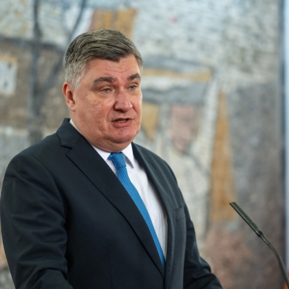 Milanović: EU odavno nije mirovni projekat, a NATO odavno nije odbrambeni savez