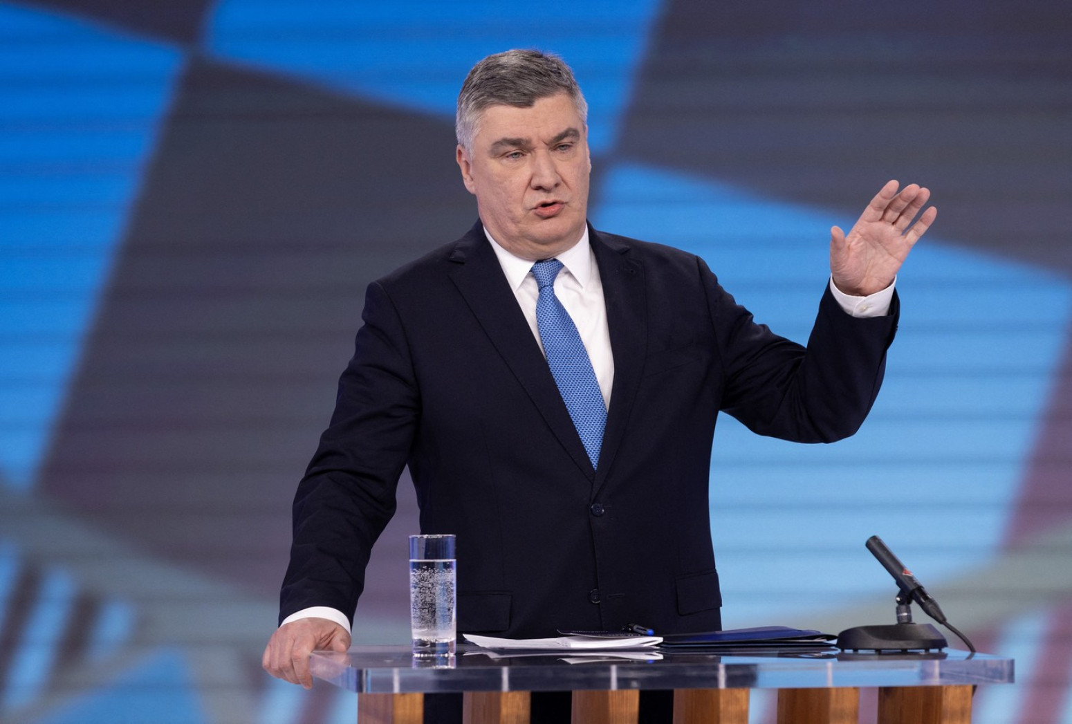 Milanović: Izrael planira da etnički očisti Gazu; Kriminalce treba nazivati pravim imenom