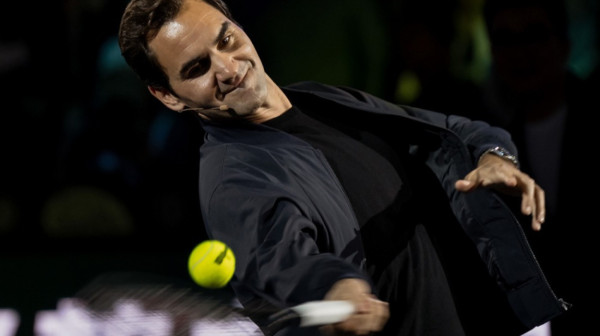 Rodžer Federer se vraća na teren VIDEO
