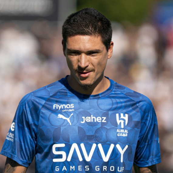 Savršen derbi Nunjesa – nova "šestica" Al Hilala, novi gol Sergeja  VIDEO