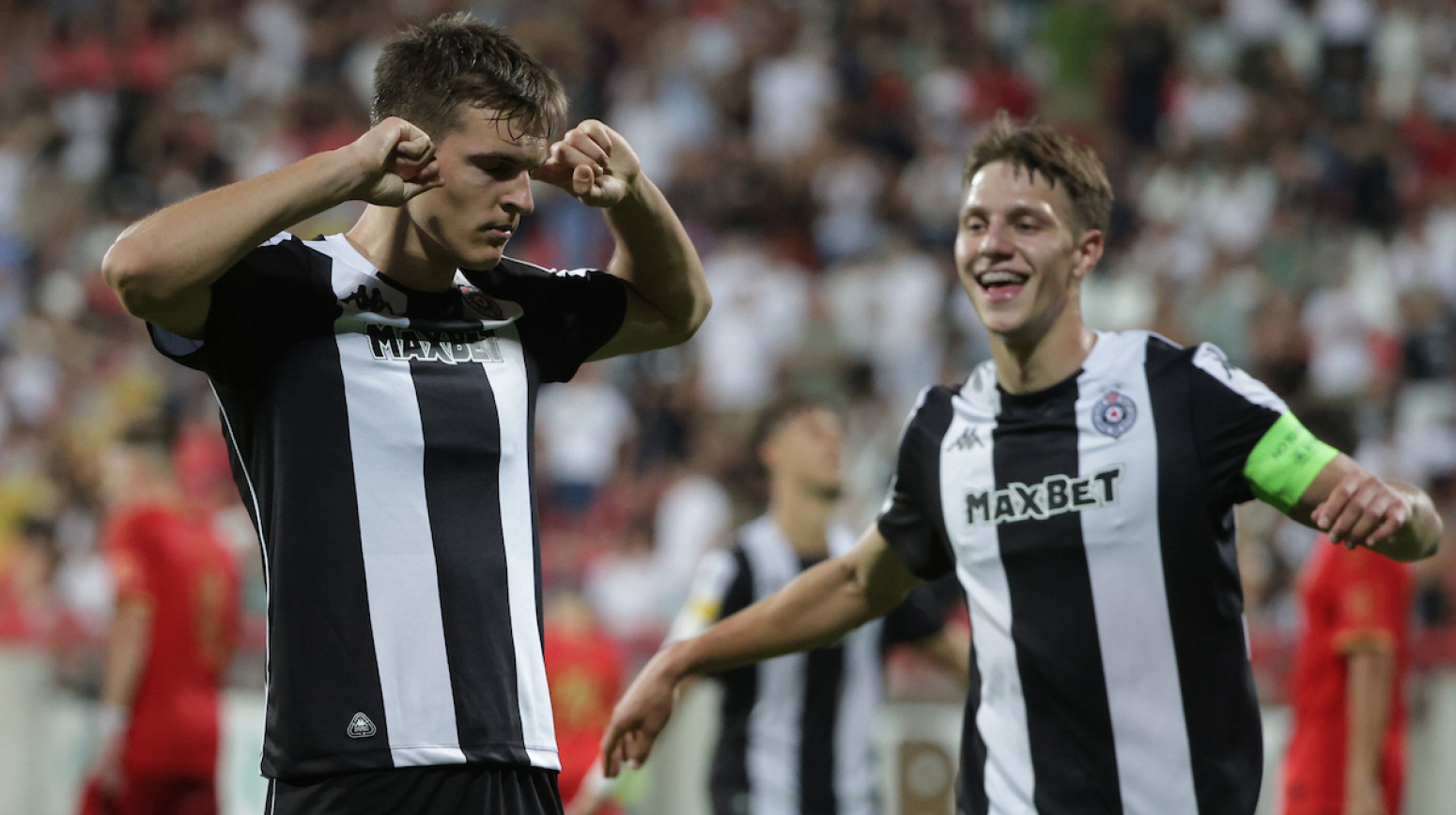 Ovakav Partizan nije viđen 13 godina