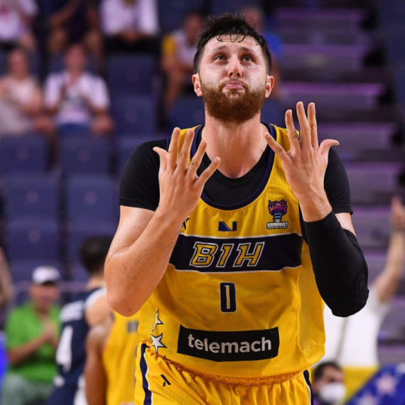 Selektor BiH prozvao najboljeg igrača: "Nurkić jedva trči!"