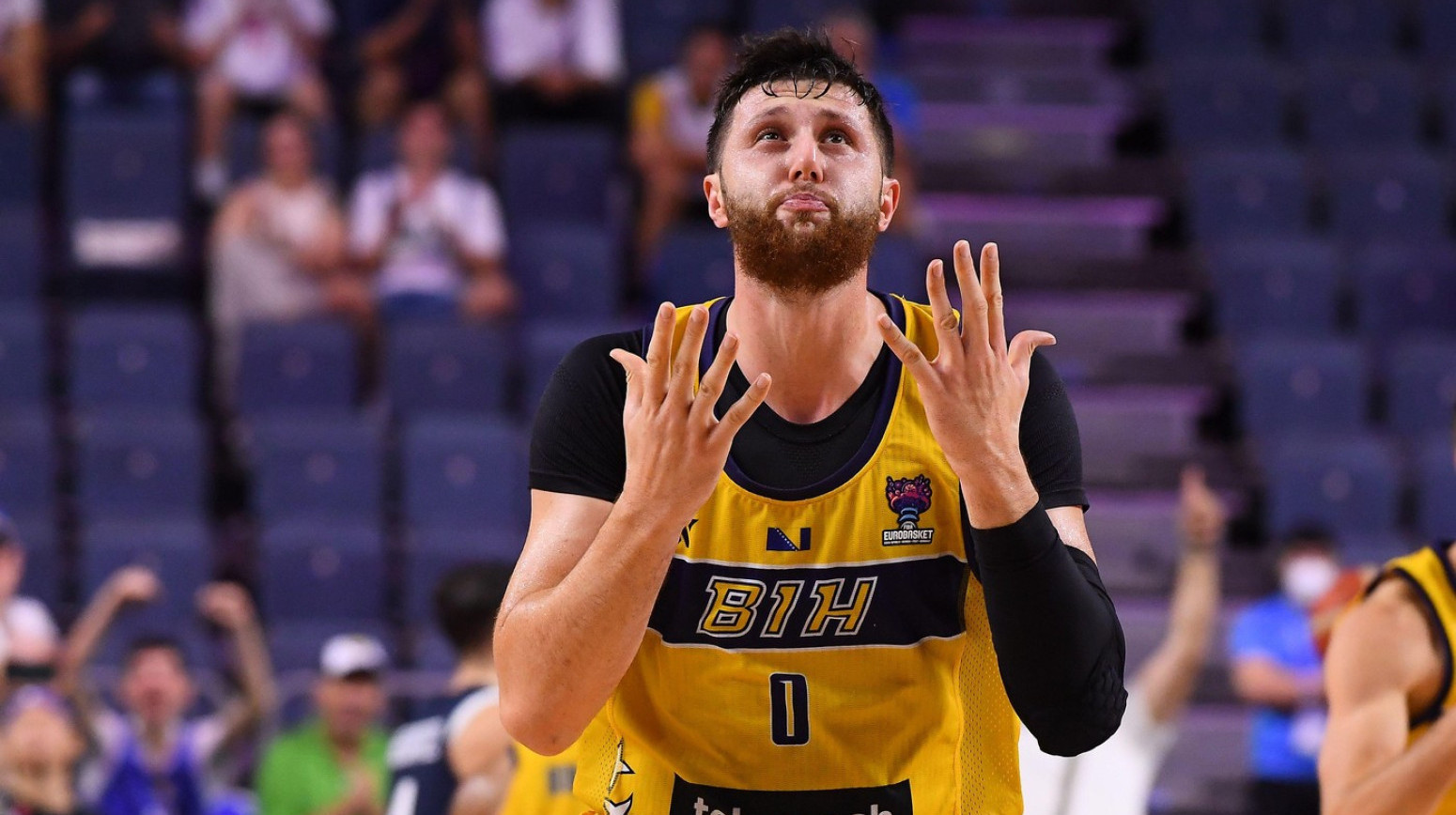 Selektor BiH prozvao najboljeg igrača: "Nurkić jedva trči!"