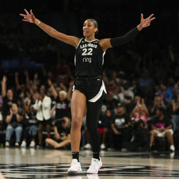 Prva 30+20 utakmica u WNBA istoriji VIDEO