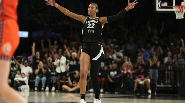 Prva 30+20 utakmica u WNBA istoriji VIDEO