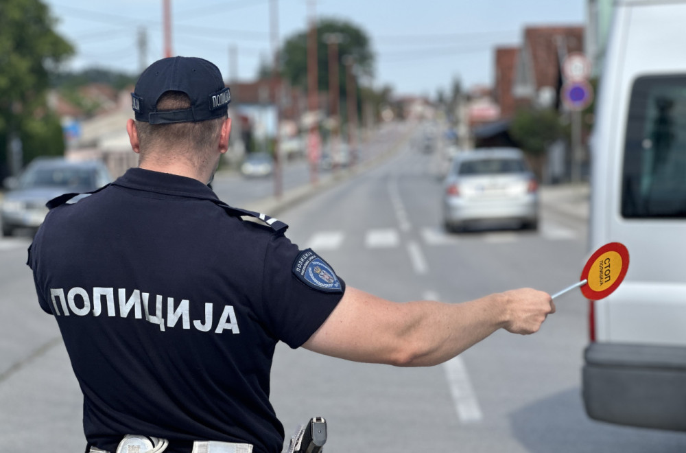 Pune ruke posla za saobraćajnu policiju u Zrenjaninu