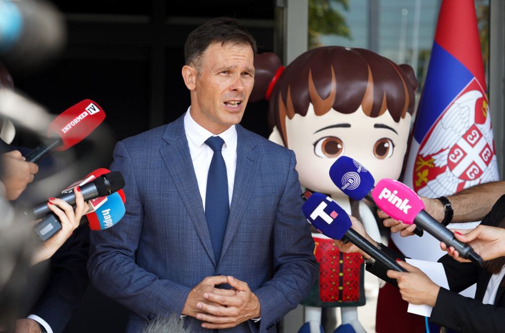 Mali o EXPO 2027: Gradimo škole, vrtiće, puteve, pruge, bolnice... Sve ostaje budućim generacijama VIDEO