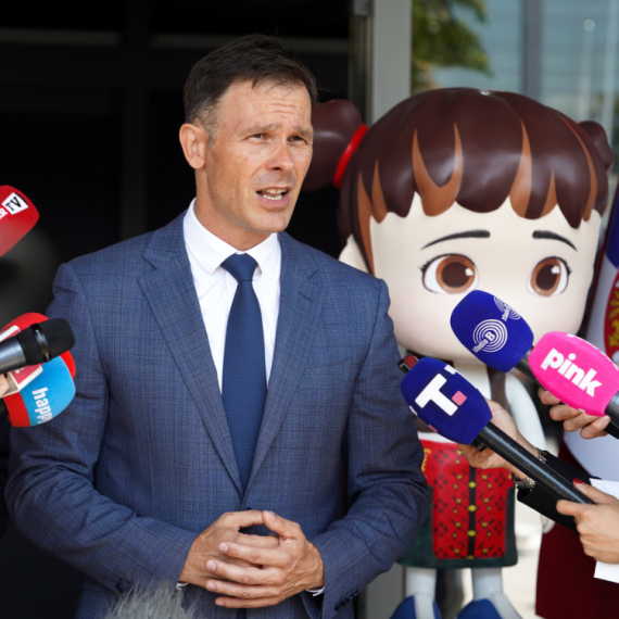 Mali o EXPO 2027: Gradimo škole, vrtiće, puteve, pruge, bolnice... Sve ostaje budućim generacijama VIDEO