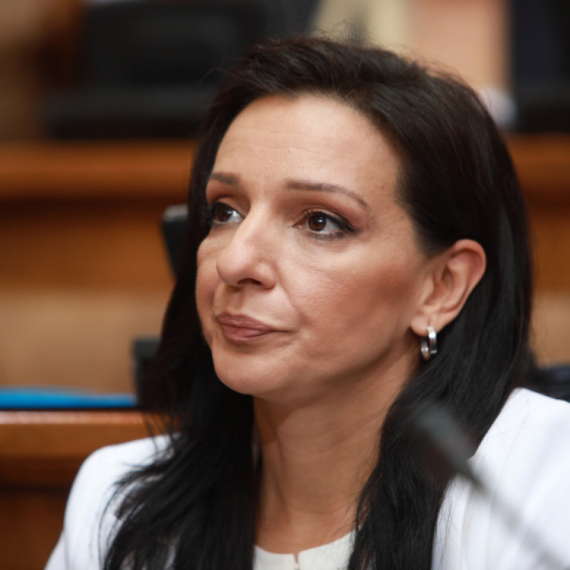 Starović: Politika Marinike Tepić i njoj sličnih, koja počiva na prizivanju nesreće, nikad neće dobiti podršku