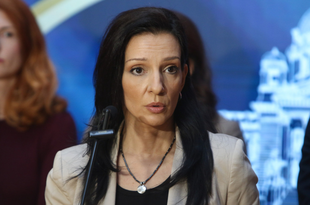Selaković odgovorio Mariniki Tepić: "Pokušava da kriminalizuje neistomišljenike"