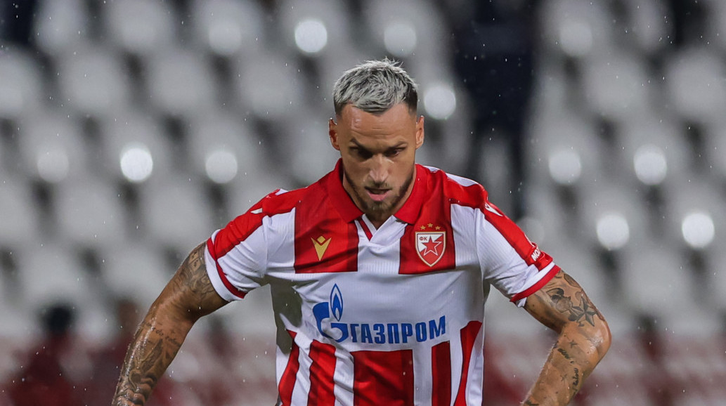 Zvezda bez važnog tandema u revanšu?
