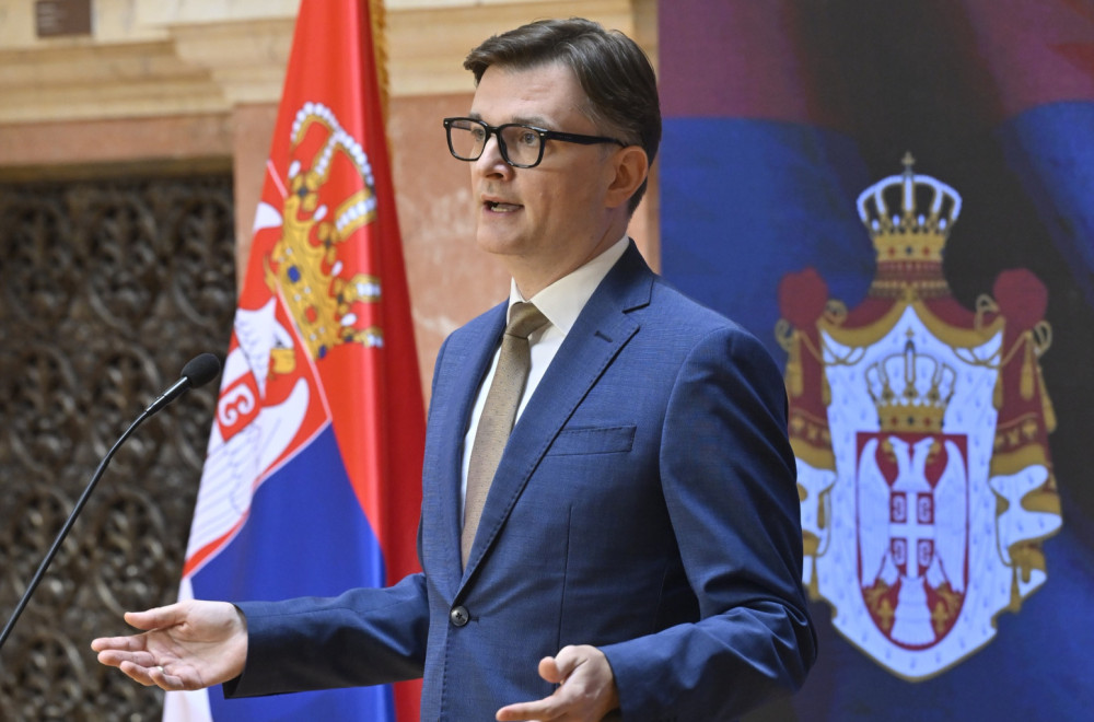 Jovanov: Blokaderi – pravoslavni ateisti; Oni bi sutra zabranili i da se pali badnjak VIDEO