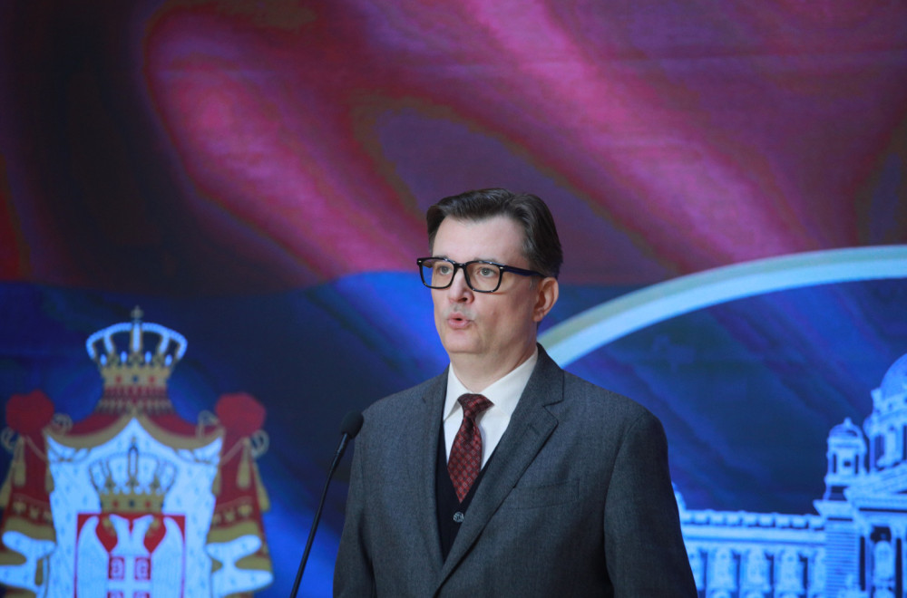 Jovanov: "Ponoš se istovremeno divi predsedniku Hrvatske i sve najgore govori o Vučiću"