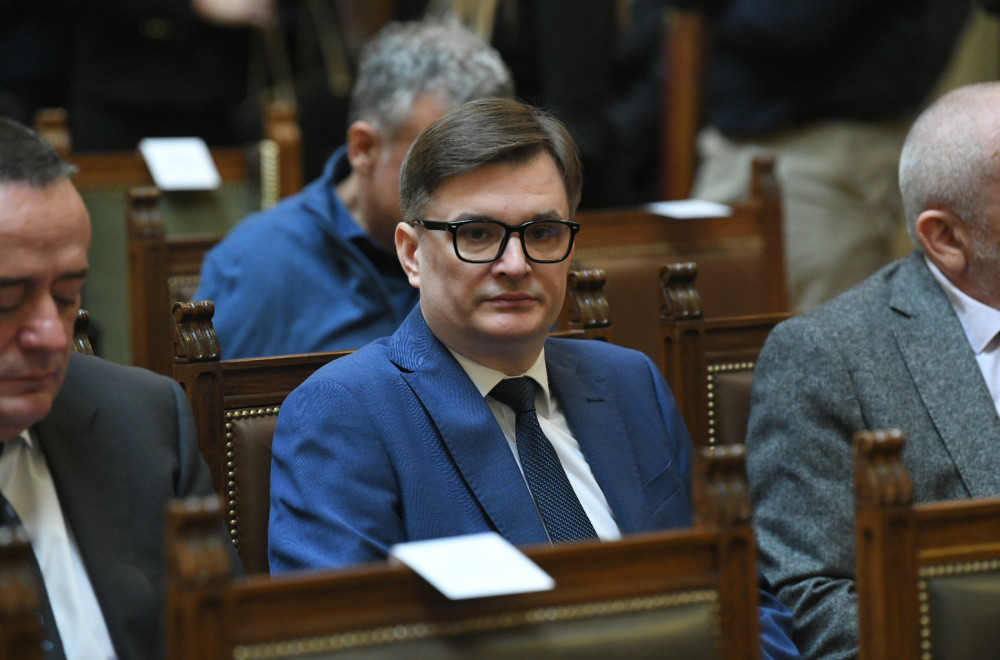 Jovanov opoziciji: A da pokažete odgovornost i podnesete ostavke zbog ovog javnog priznanja nerada?