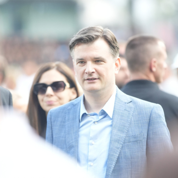 Jovanov poručio Đilasu: "Odlično razumeo koga je Vučić nazvao 'šljamom'"