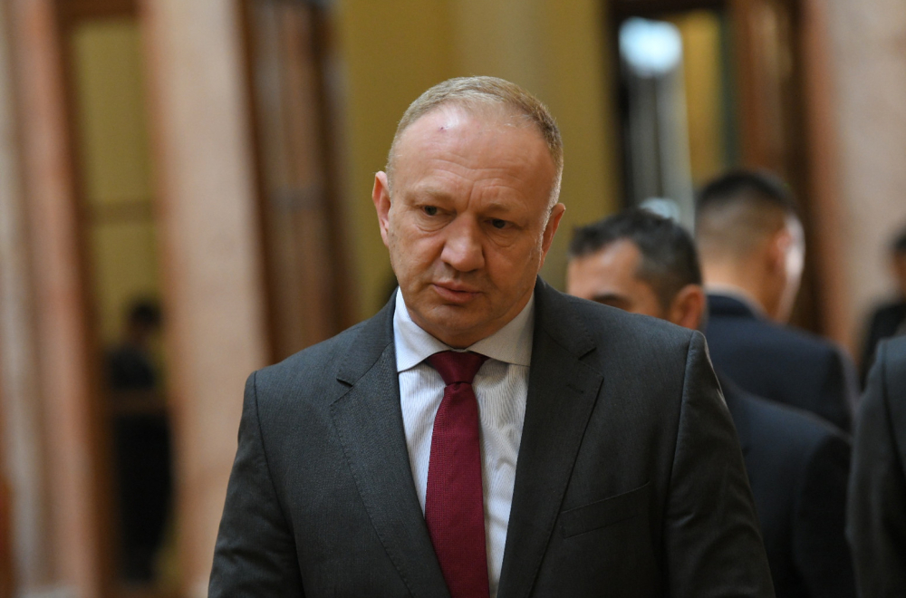 Štimac udario na Đilasa; Poručio da ne može da osvoji ni 1,4 odsto na izborima FOTO