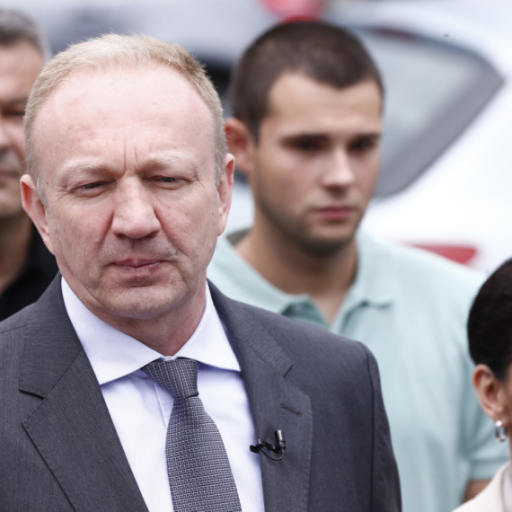 Sukob blokadera ne jenjava: Štimac objavio – Đilas ga je blokirao FOTO