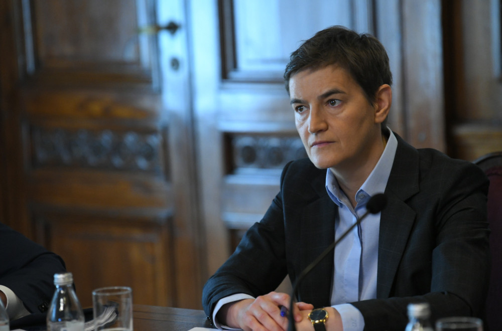 Brnabić: "Blokaderi napali lekare i medicinsko osoblje u Novom Sadu – gde je tužilaštvo?"