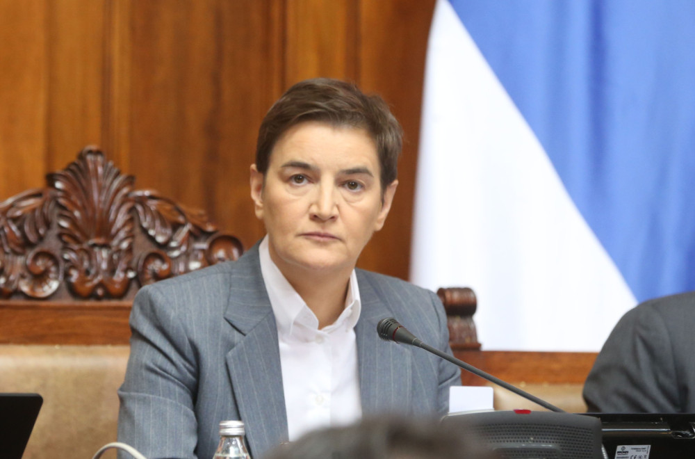 Brnabić: "Sada će da brane N1 od sopstvenog gazde! Bogovi prevare"