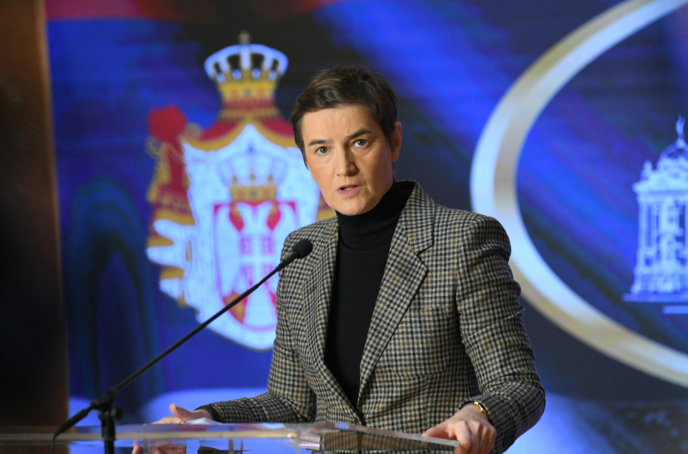 Brnabić Marti Kos: Jasno je zašto EU gubi uticaj zato što nijedan vrednosni stav ne mogu javno da iznesu!