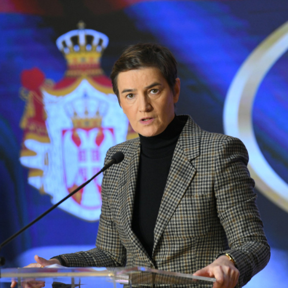 Brnabić Marti Kos: Jasno je zašto EU gubi uticaj zato što nijedan vrednosni stav ne mogu javno da iznesu!